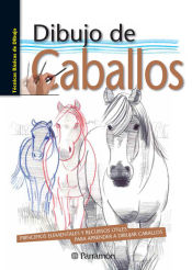 Portada de Dibujo de caballos