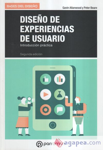 Diseño de experiencias de usuario, 2ª edición