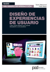 Portada de Diseño de experiencias de ususario