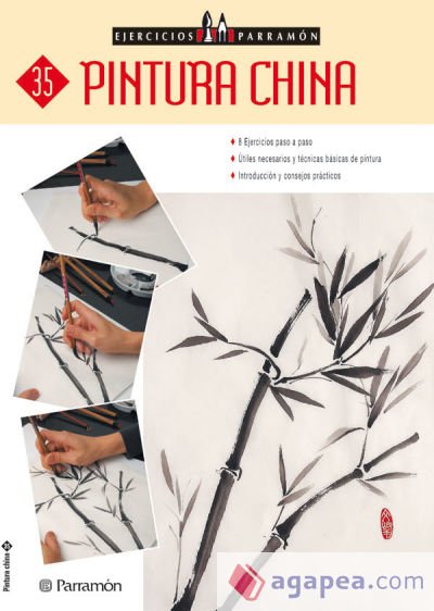 EJERCICIOS PARRAMON PINTURA CHINA EJERCICIOS PARRAMON PINTURA CHINA