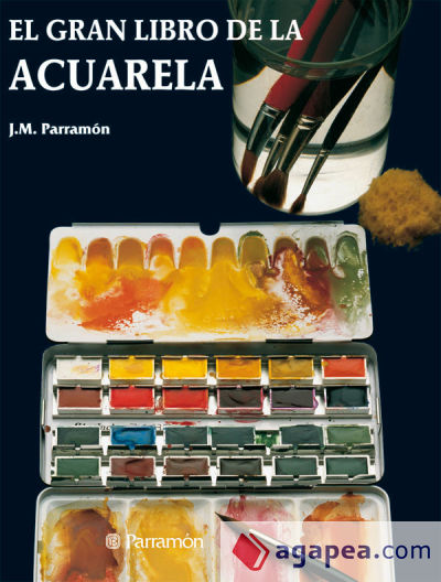 EL GRAN LIBRO DE LA ACUARELA