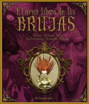 Portada de EL GRAN LIBRO DE LAS BRUJAS