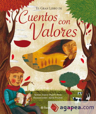 EL GRAN LIBRO DE LOS CUENTOS CON VALORES