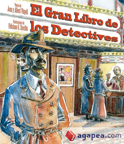 EL GRAN LIBRO DE LOS DETECTIVES