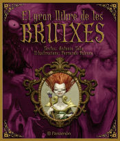 Portada de EL GRAN LLIBRE DE LES BRUIXES