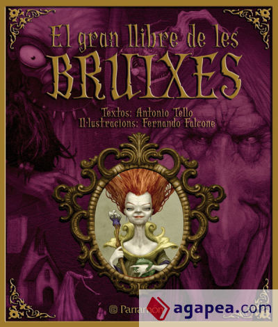 EL GRAN LLIBRE DE LES BRUIXES