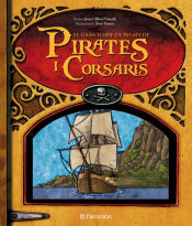 Portada de EL GRAN LLIBRE DELS RELATS DE PIRATES I CORSARIS