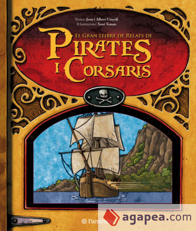 EL GRAN LLIBRE DELS RELATS DE PIRATES I CORSARIS