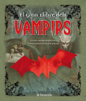 Portada de EL GRAN LLIBRE DELS VAMPIRS