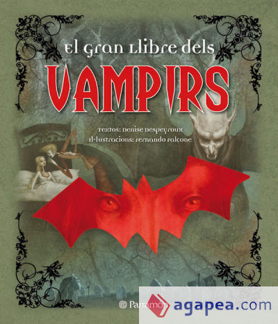 EL GRAN LLIBRE DELS VAMPIRS