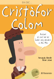 Portada de EM DIC? CRISTOFOR COLOM