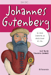 Portada de EM DIC? JOHANNES GUTENBERG