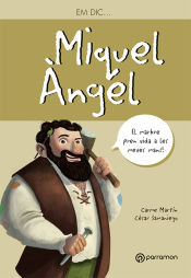 Portada de EM DIC...MIGUEL ÀNGEL