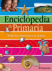 Portada de ENCICLOPEDIA DE PRIMARIA PARRAMON