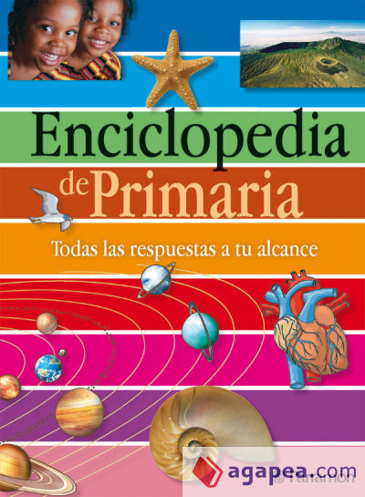 ENCICLOPEDIA DE PRIMARIA PARRAMON