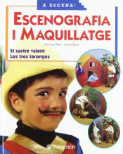 Portada de ESCENOGRAFIA I MAQUILLATGE