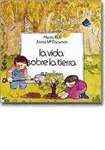 Portada de El arbolito. Sobre la tierra