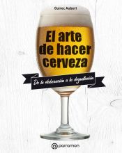 Portada de El arte de hacer cerveza