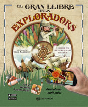 Portada de El gran llibre dels exploradors