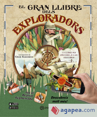 El gran llibre dels exploradors