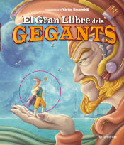 Portada de El gran llibre dels gegants