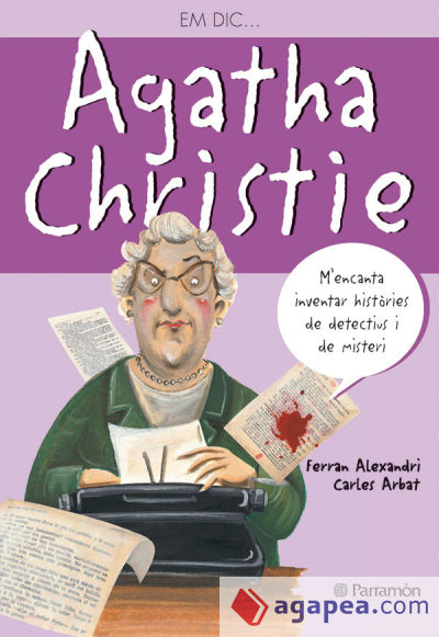 Em dic Agatha Christie