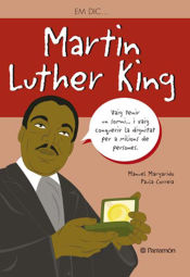 Portada de Em dic...Martin Luther King