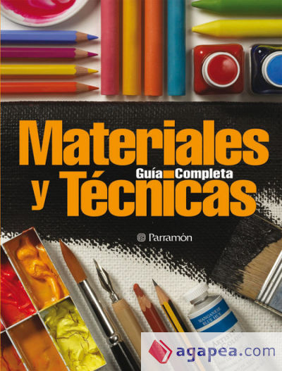 GUIA COMPLETA MATERIALES Y TECNICAS