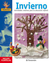 Portada de INVIERNO ACTIVIDADES CREATIVAS PARA LA EDUCACION INFANTIL