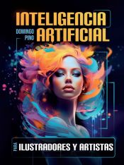 Portada de Inteligencia Artificial para ilustradores y artistas