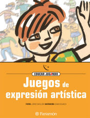 Portada de JUEGOS DE EXPRESION ARTISTICA