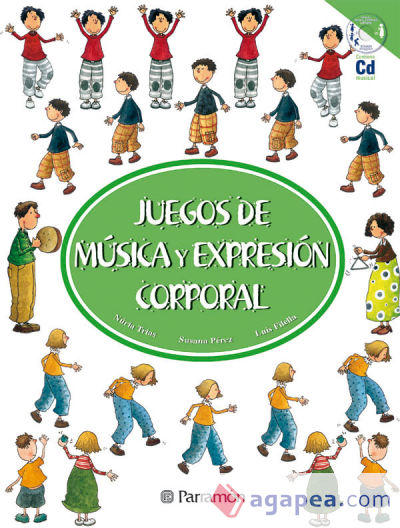 JUEGOS DE MUSICA Y EXPRESION CORPORAL