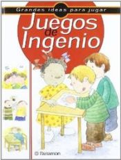 Portada de Juegos de ingenio