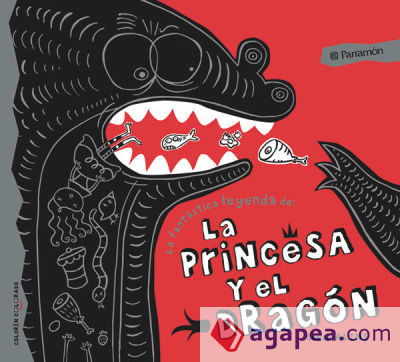 LA PRINCESA Y EL DRAGON