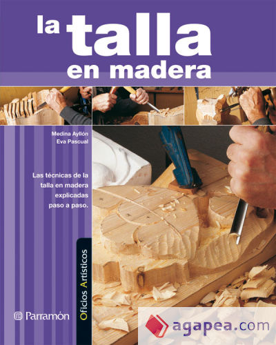 LA TALLA EN MADERA