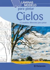 Portada de LAMINAS MODELO PARA PINTAR CIELOS
