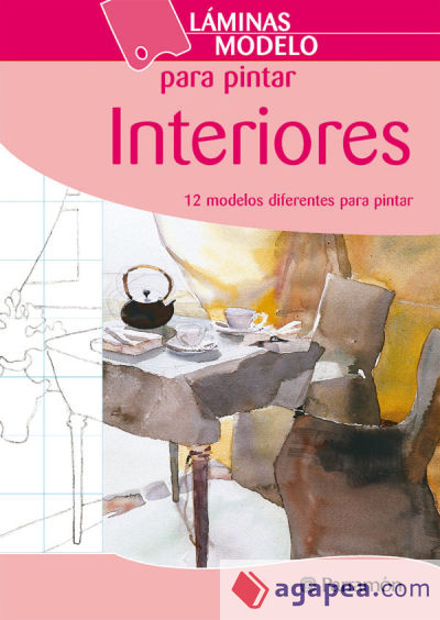 LAMINAS MODELO PARA PINTAR INTERIORES