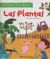 Portada de LAS PLANTAS, de Violeta Monreal