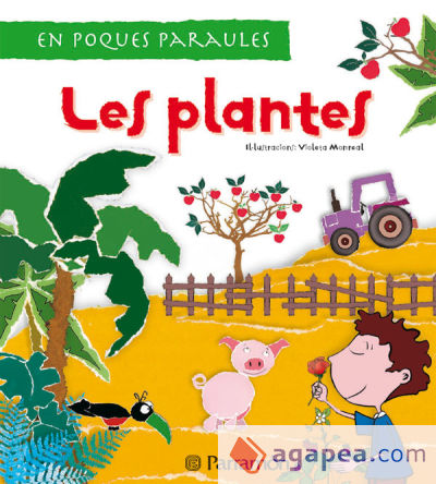 LES PLANTES