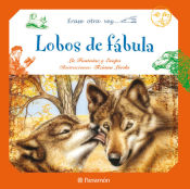 Portada de LOBOS DE FABULA