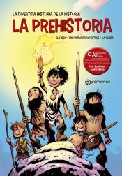 Portada de La Prehistoria