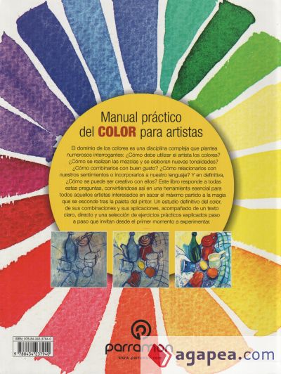 MANUAL PRÁCTICO DEL COLOR PARA ARTISTAS