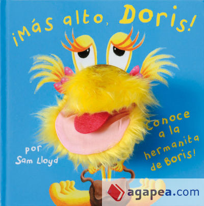 MAS ALTO, DORIS!