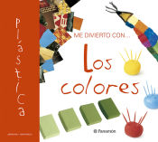 Portada de ME DIVIERTO CON? LOS COLORES