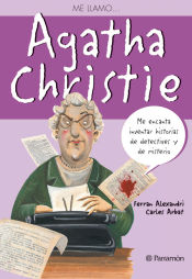 Portada de ME LLAMO? AGATHA CHRISTIE