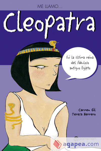 ME LLAMO? CLEOPATRA