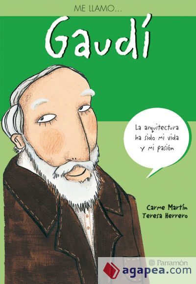 ME LLAMO? GAUDI