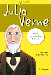 Portada de ME LLAMO? JULIO VERNE