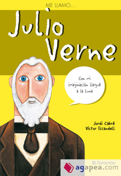 ME LLAMO? JULIO VERNE