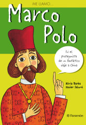 Portada de ME LLAMO? MARCO POLO